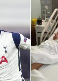Lamela Astaafu Soka Baada ya K ufanyiwa Upasuaji wa Nyonga