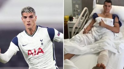 Lamela Astaafu Soka Baada ya K ufanyiwa Upasuaji wa Nyonga