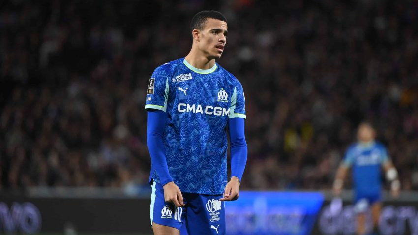 Uhamisho wa Mason Greenwood Kwenda Juventus Umeanza Kuibuka Tena