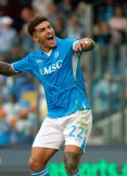 Giovanni Di Lorenzo Amerudi Kuichezea Napoli Baada ya Miezi 3 Tangu Alipoumia Goti.
