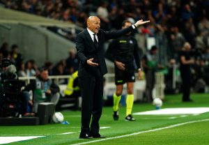 Luciano Spalletti Ametawazwa Kocha Bora wa Mwezi wa Aprili 2026.