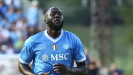 Romelu Lukaku Anaweza Kurejea Ligi Kuu ya Uingereza Huku Napoli Ikiweka Bei ya €20M.